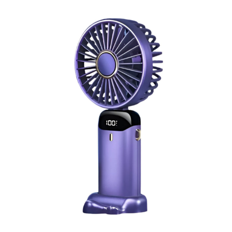 Mini Portable Handheld Foldable Fan