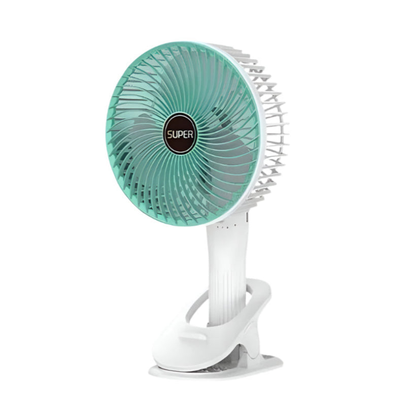 Mini Portable Handheld Fan With Phone Stand