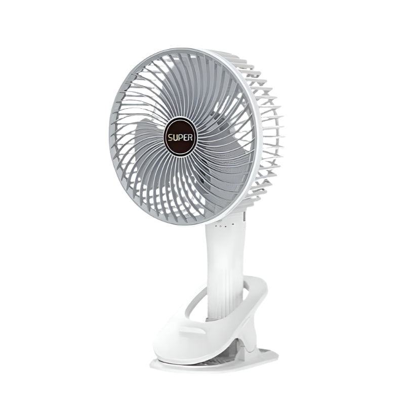 Mini Portable Handheld Fan With Phone Stand