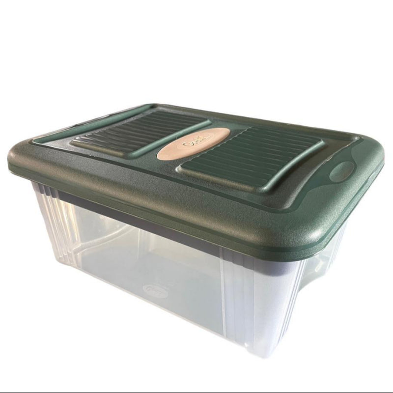 Plastic Garden Toolbox 12L