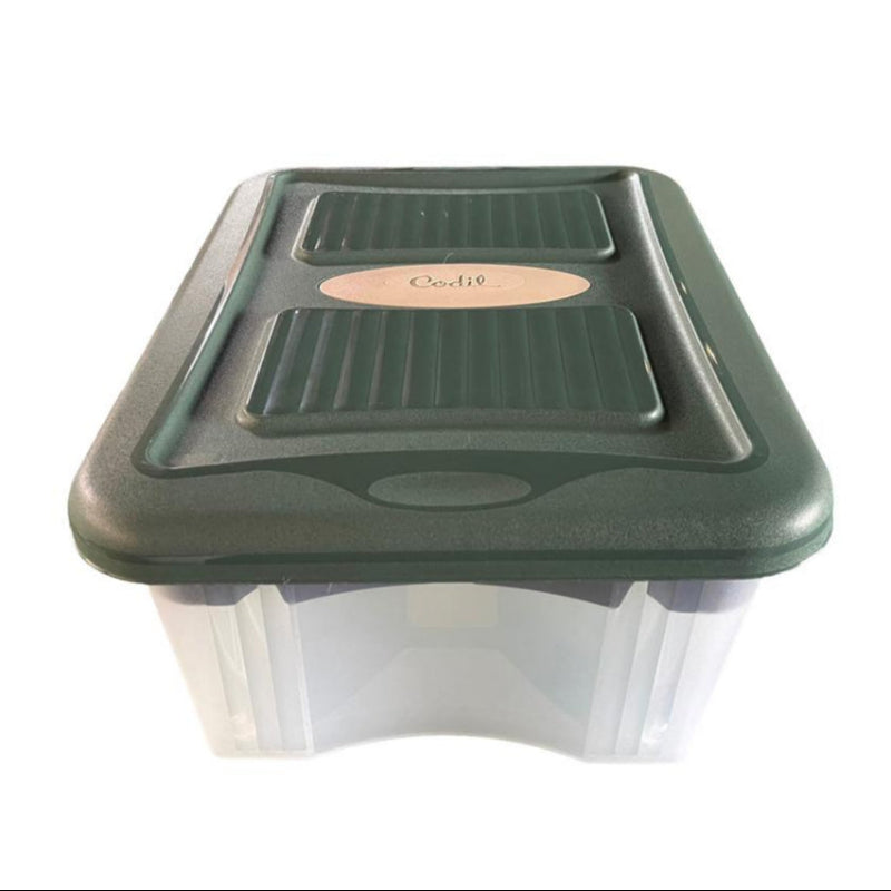 Plastic Garden Toolbox 12L