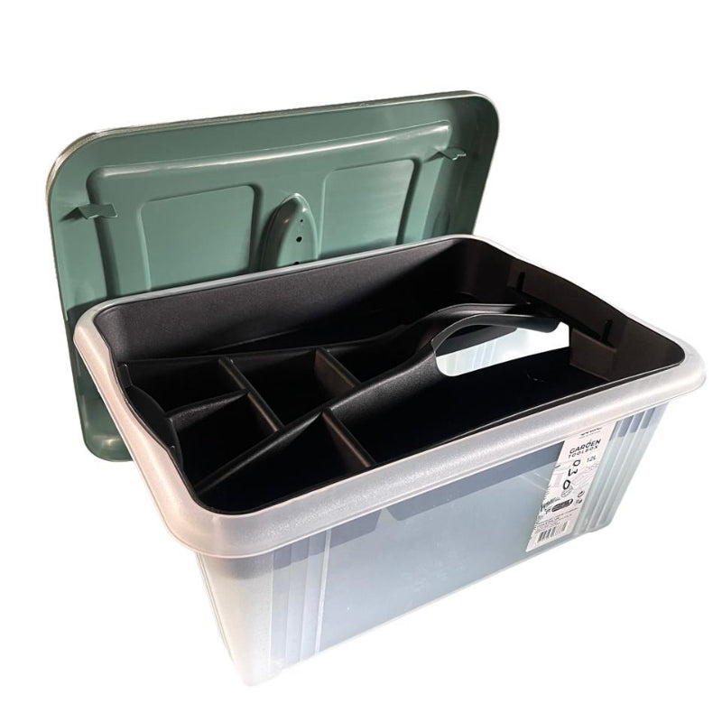 Plastic Garden Toolbox 12L