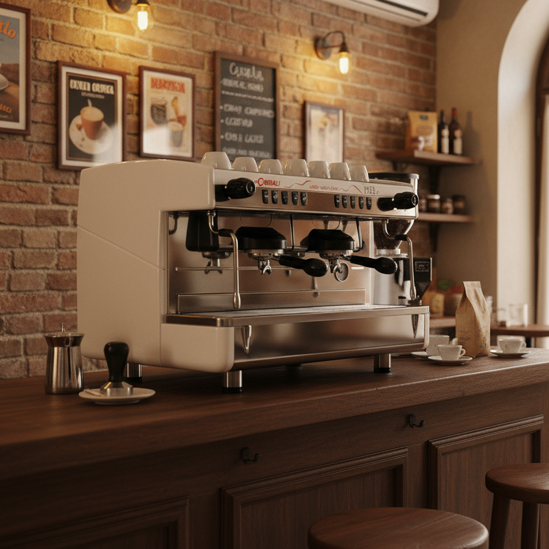 La Cimbali Commercial Espresso Coffee Machine M23-UP