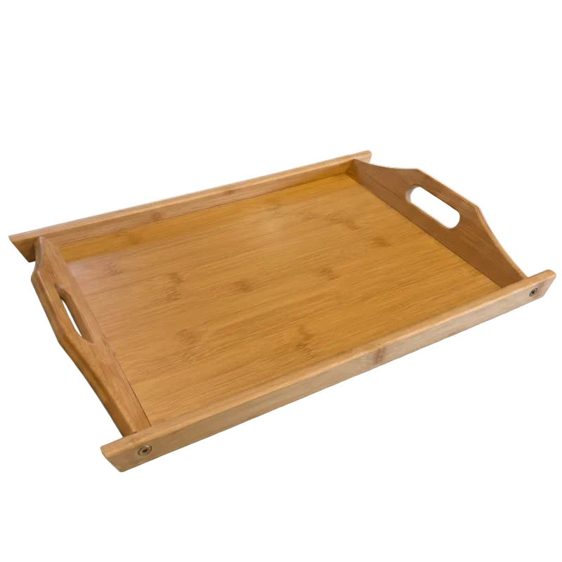 Bamboo Tray 44 x 30 x 5 cm