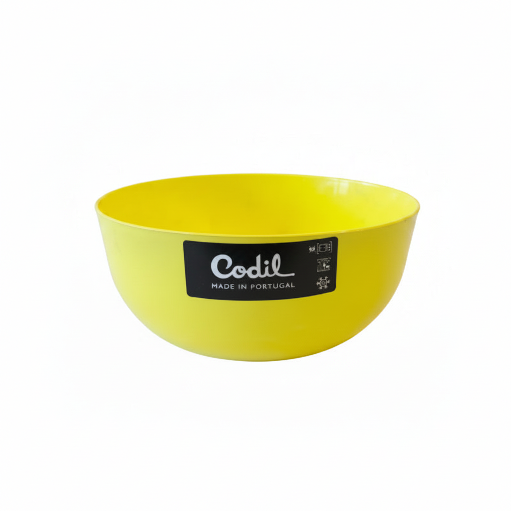 Plastic Serving Bowl 1.5L (Made in Portugal)