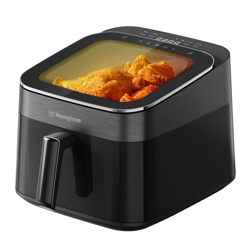 Westinghouse Digital Air Fryer Black
