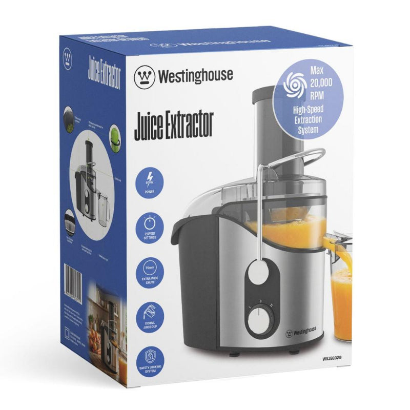 Westinghouse Juice Extractor 800W