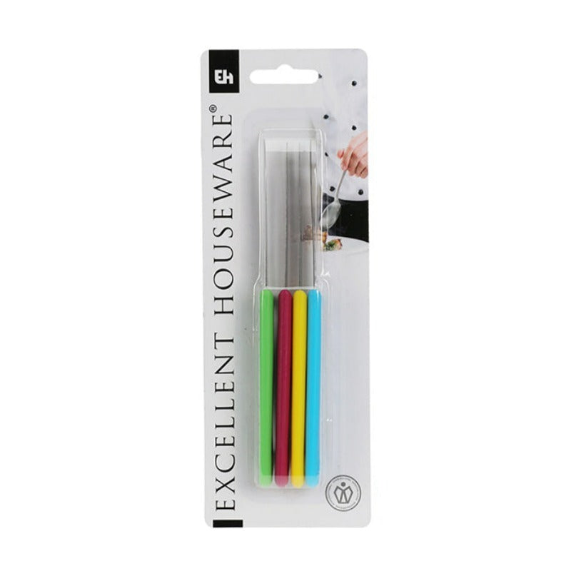 Peeling Knife Set of 4