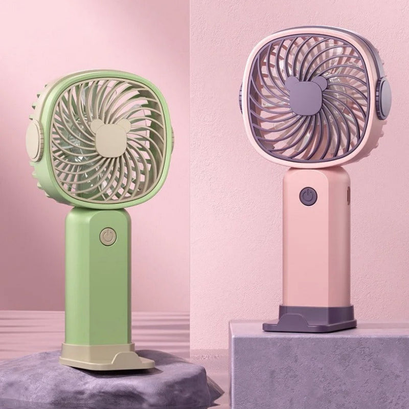 Mini Portable Handheld Fan