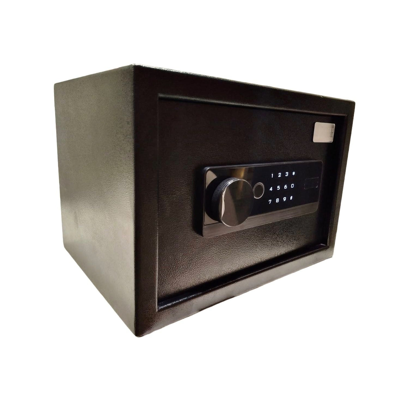 Digital Biometric Electronic Solid Steel Safe Large
