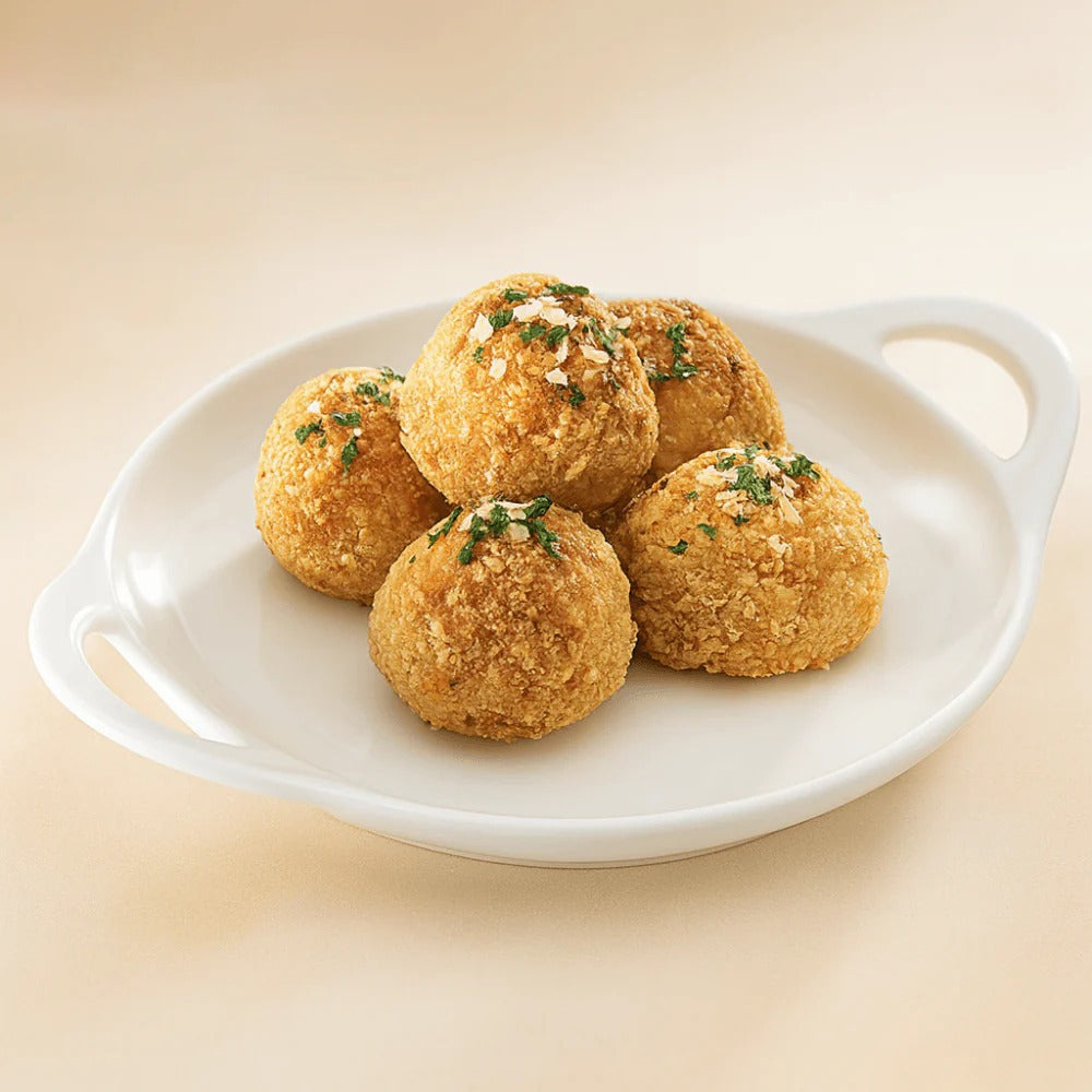 Symphony Tapas Plate With Handle