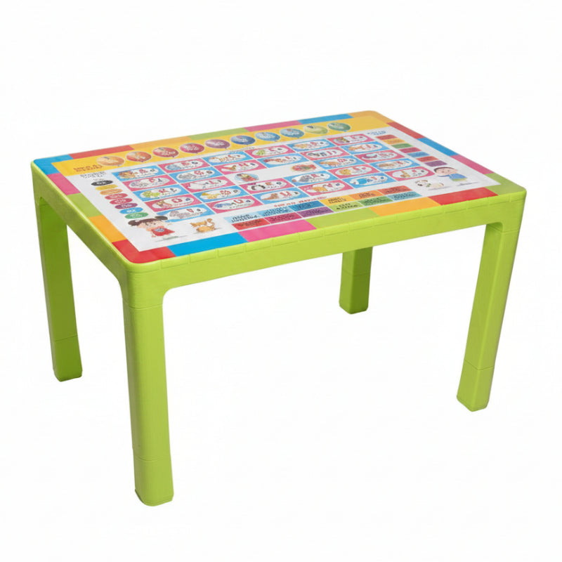Kids Table Green