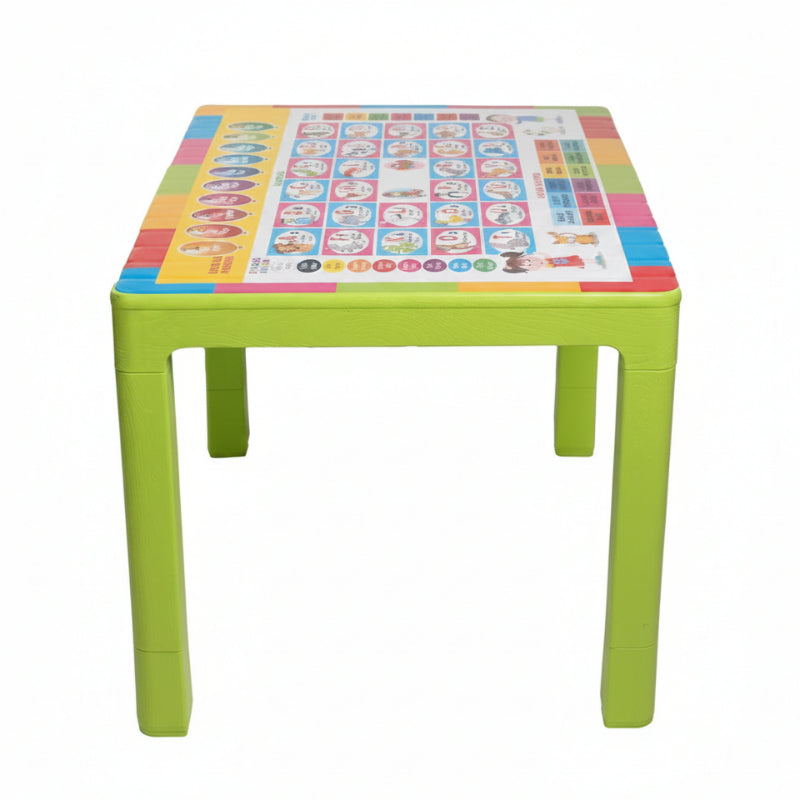 Kids Table Green