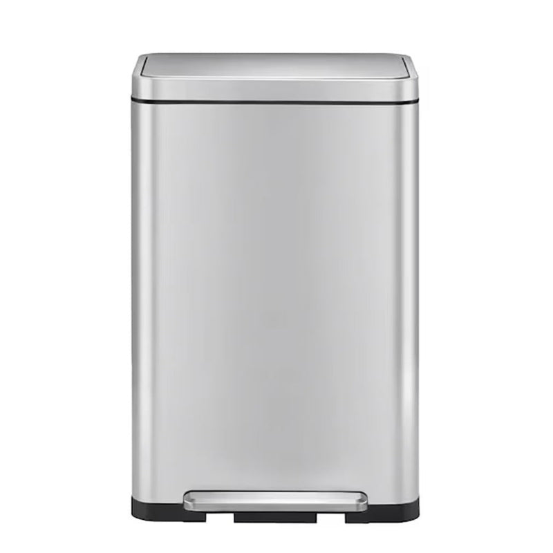 X-Cube Soft Close Pedal Bin 30L Stainless Steel