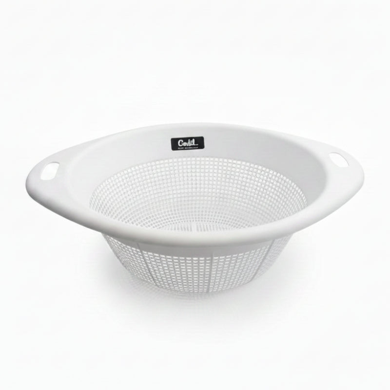 Vegetable Drainer Basket Plastic