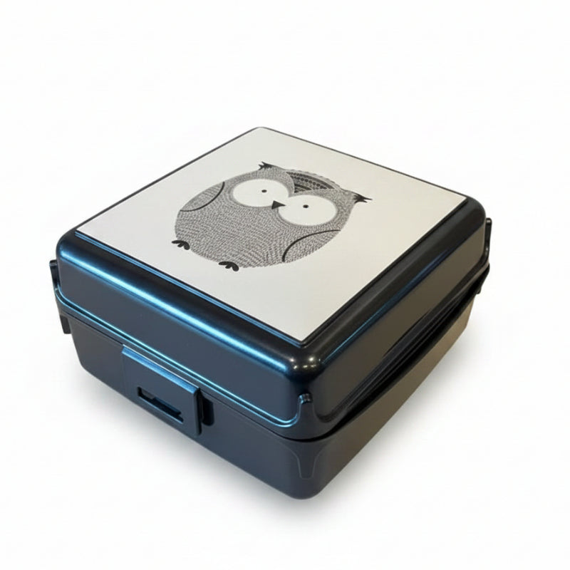 Kids Lunch Box Animal Design 1.2L