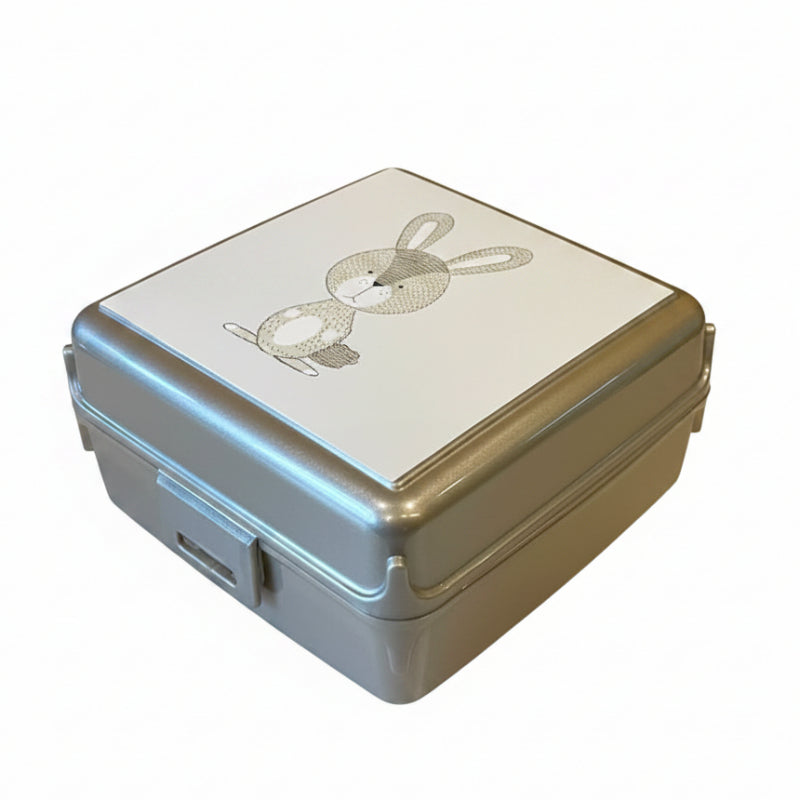 Kids Lunch Box Animal Design 1.2L