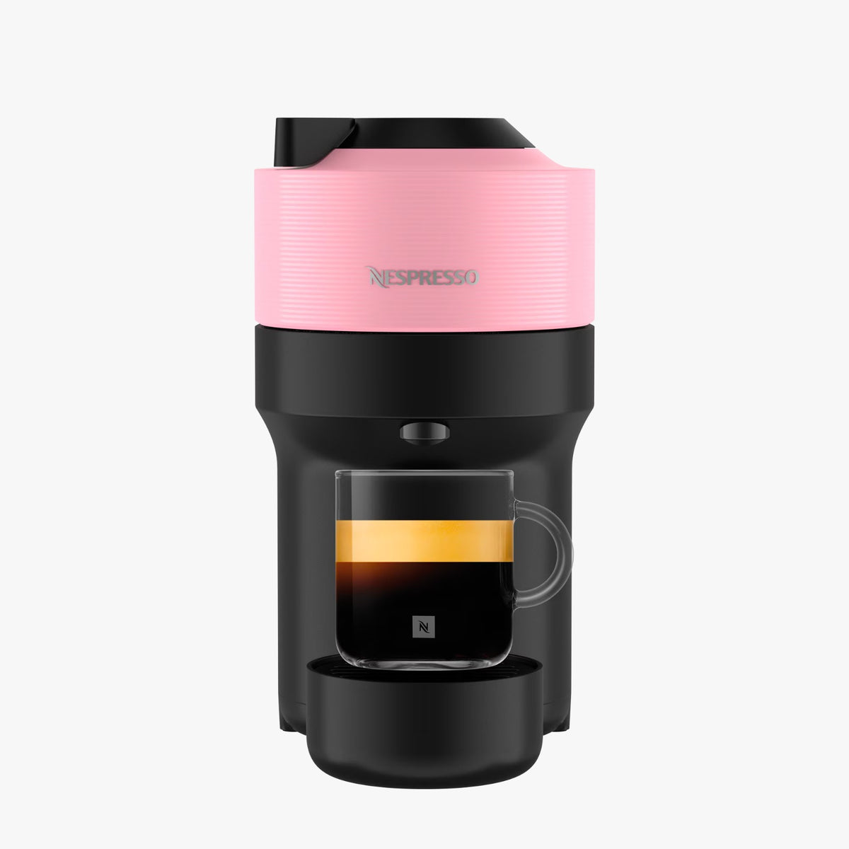Nespresso Vertuo Pop Coffee Machine Candy Pink