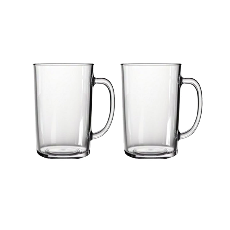 Coffee Serving Cup 500ml (Set of 2pcs)