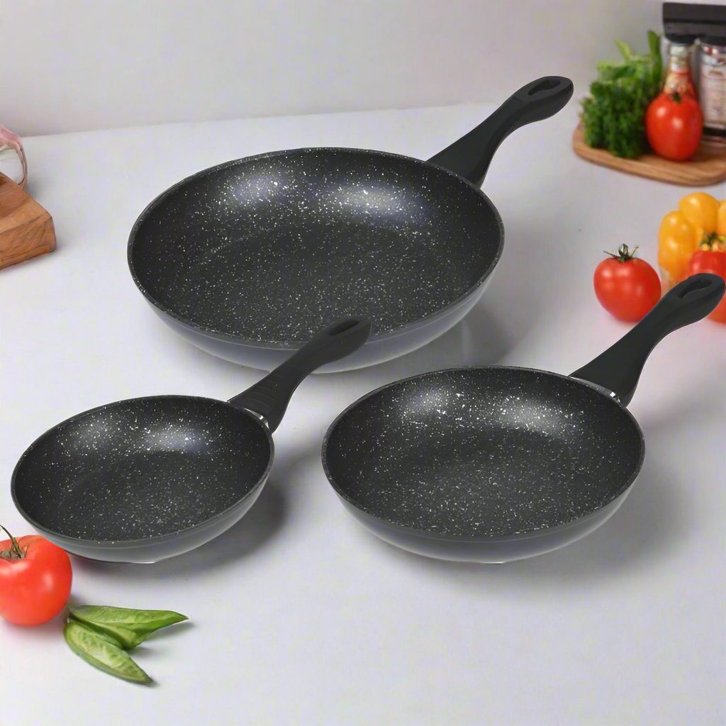 Frying Pan Set 3pcs