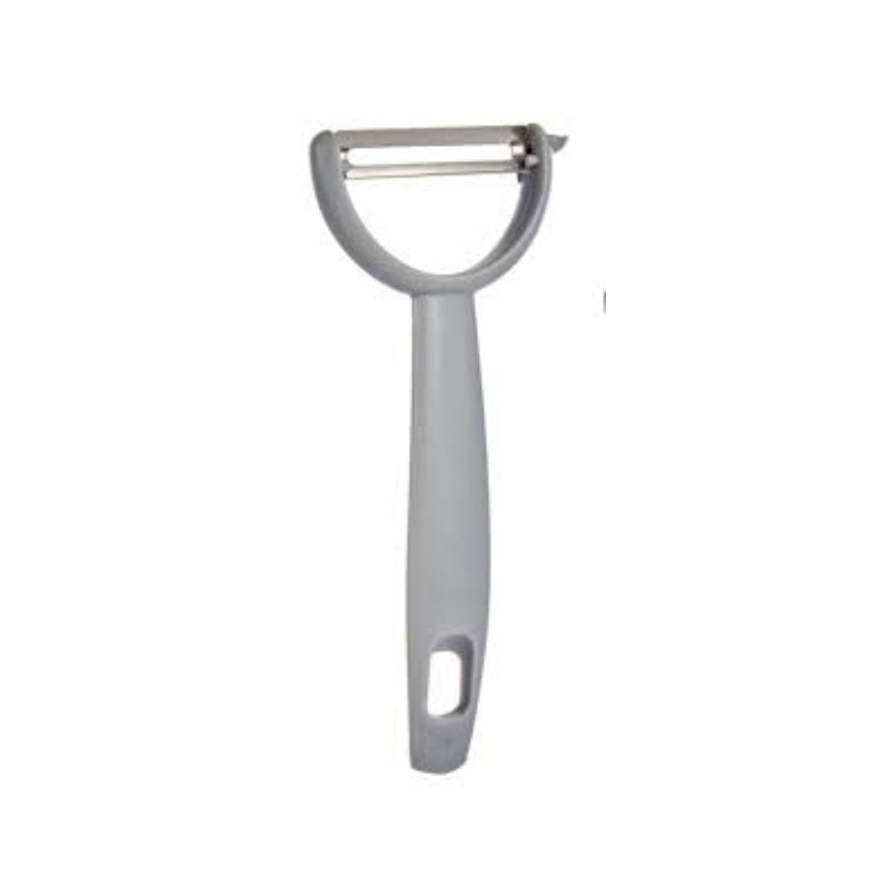 Y Shape Grey Peeler Plastic 13cm