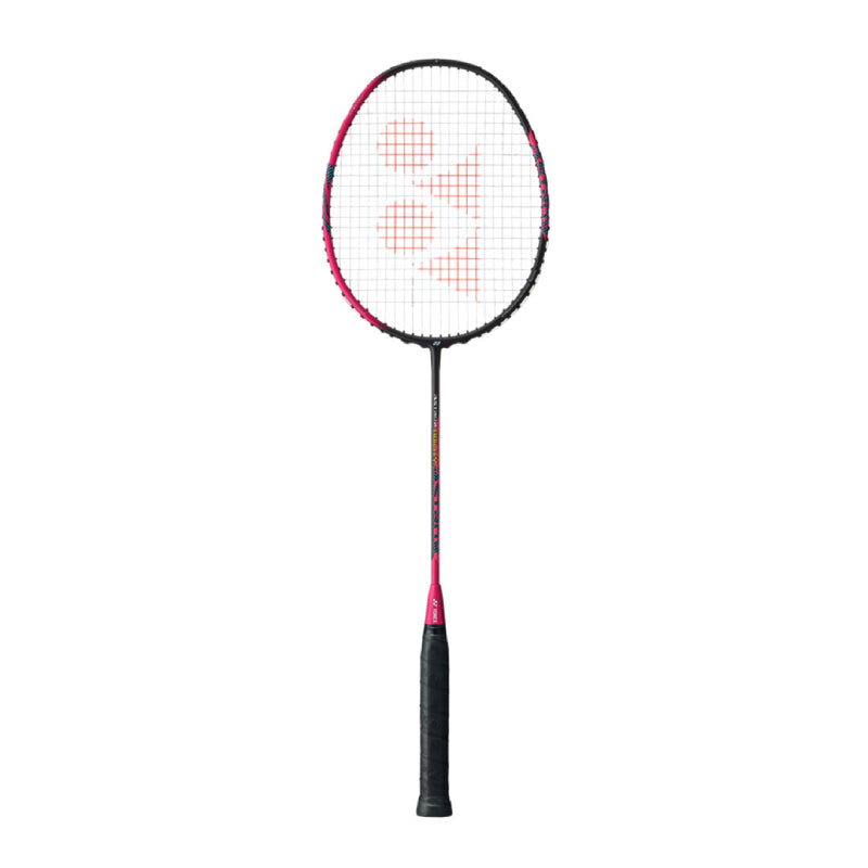 Yonex Astrox Ability Badminton Racket (Magenta)-Strung