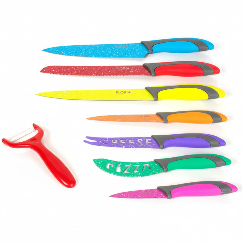 Knife Set 8pcs