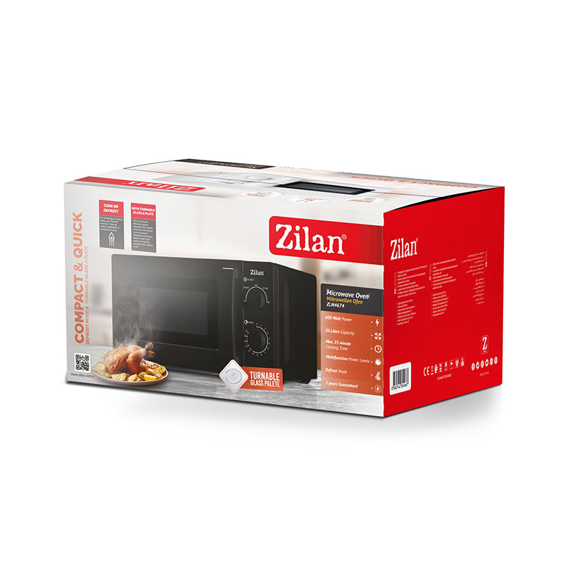 Zilan Microwave Oven