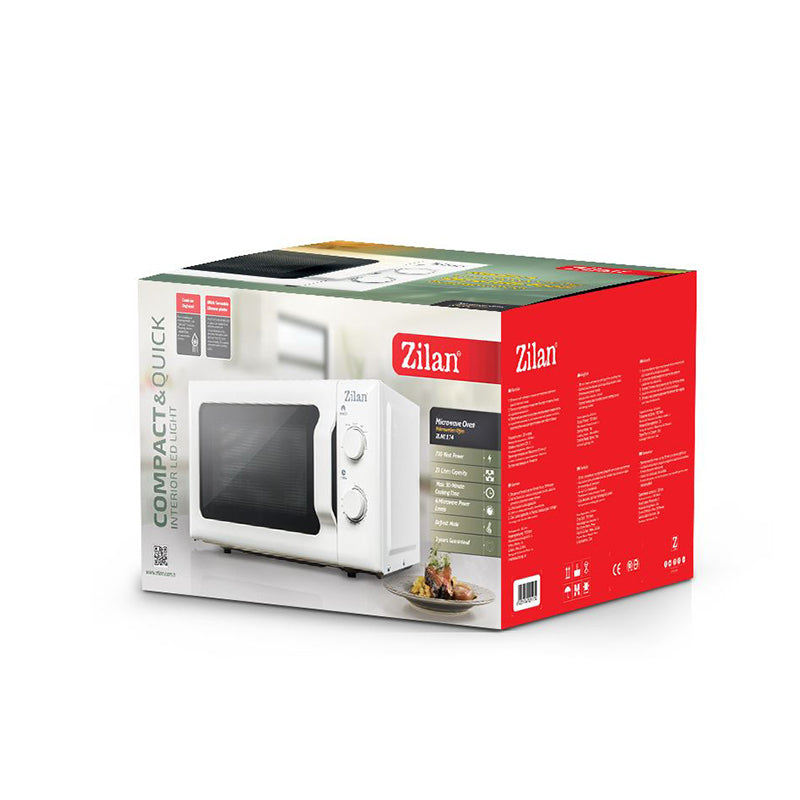Zilan Microwave Oven