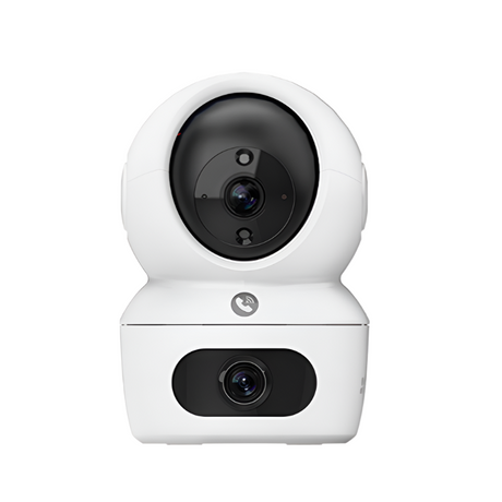 EZVIZ H7C Dual 2K Dual-Lens Pan & Tilt Wi-Fi Camera