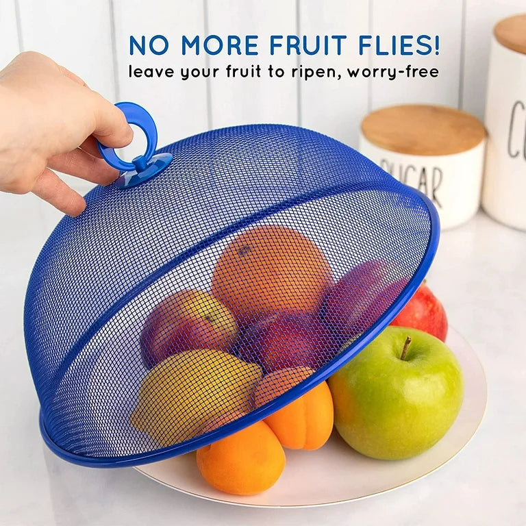 Food Cover Metal 35cm