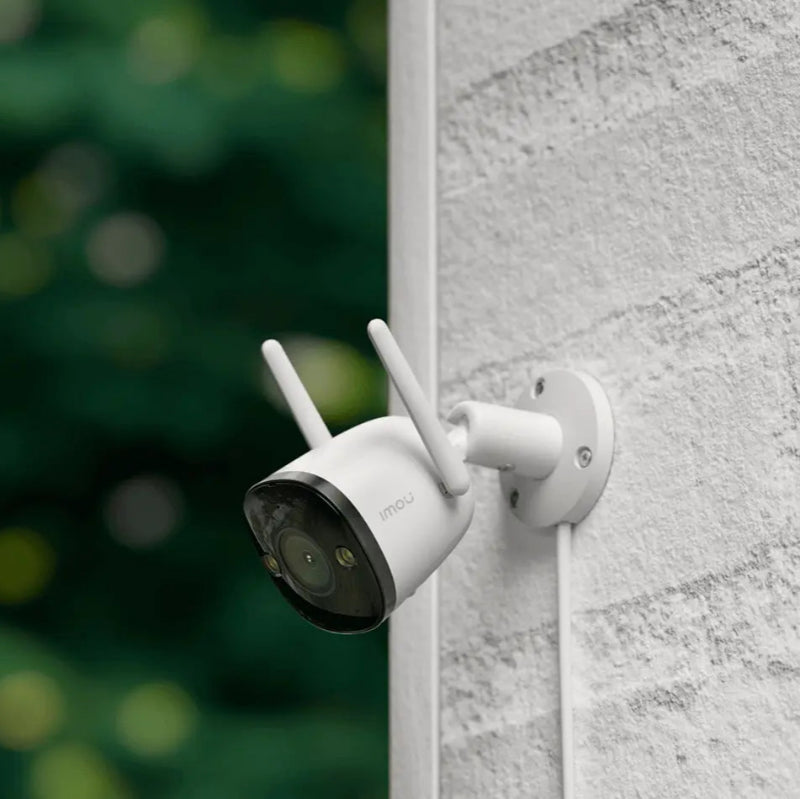 IMOU Bullet 2E Outdoor Smart Security Camera 3MP