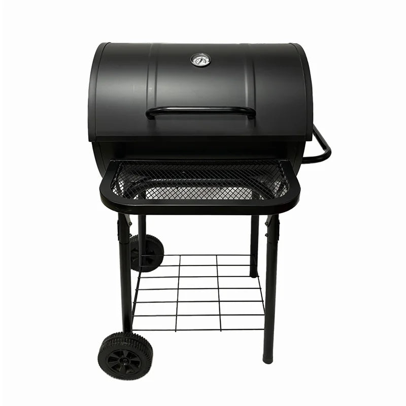 Charcoal BBQ Grill Black