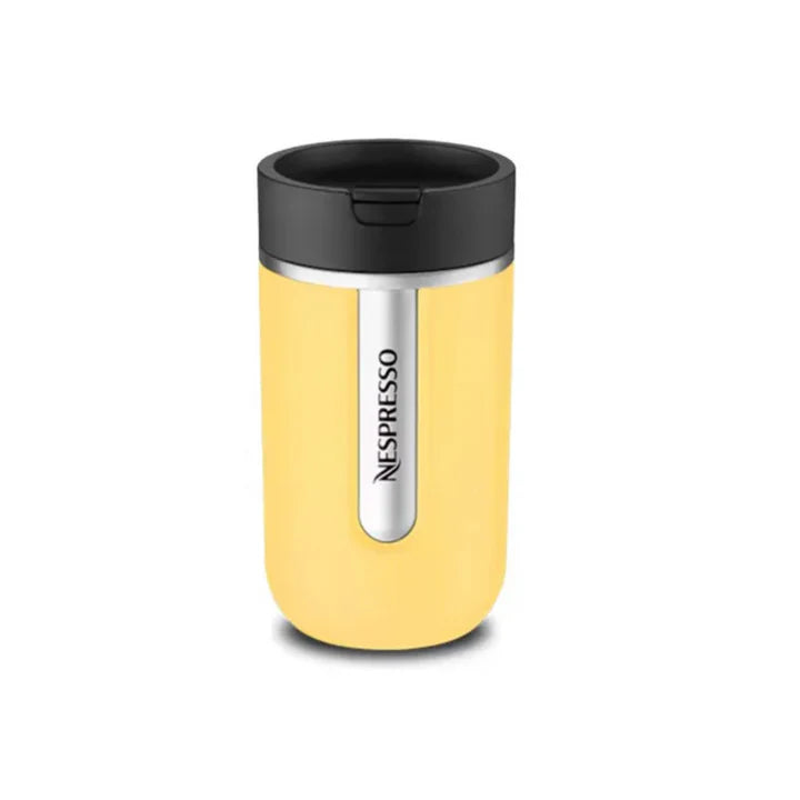 Nespresso Nomad Travel Mug Sun Yellow 300ml