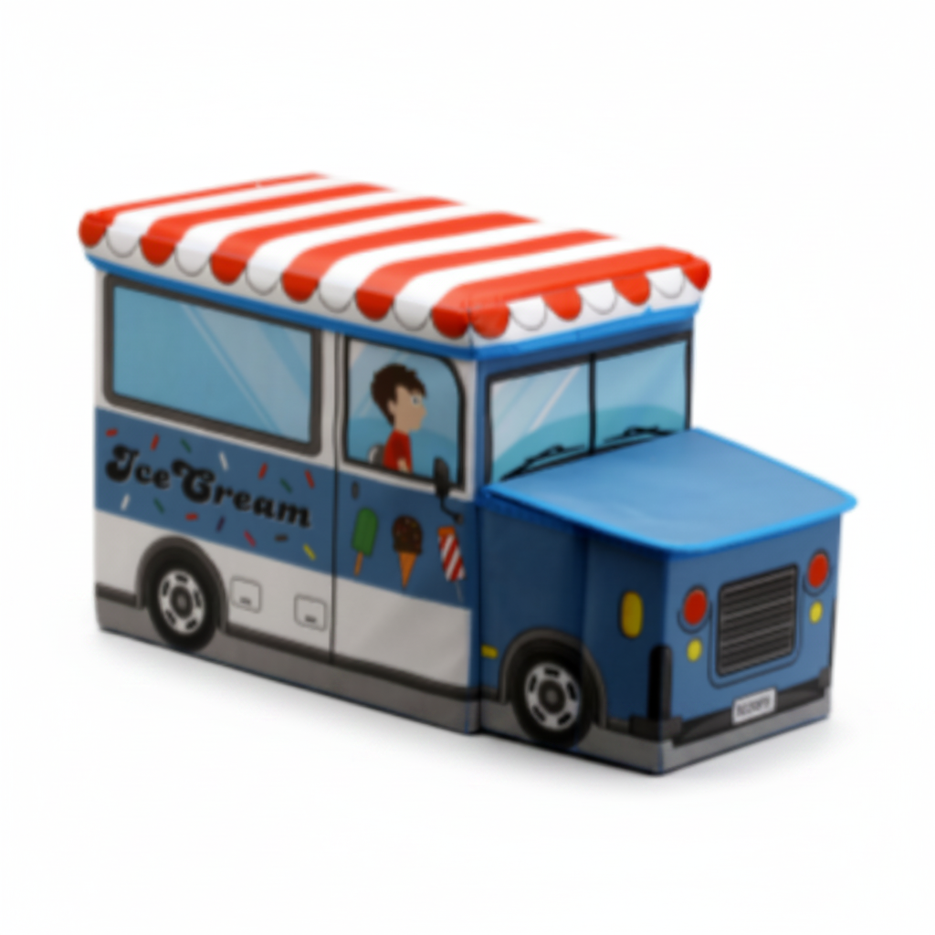 Bus Storage box