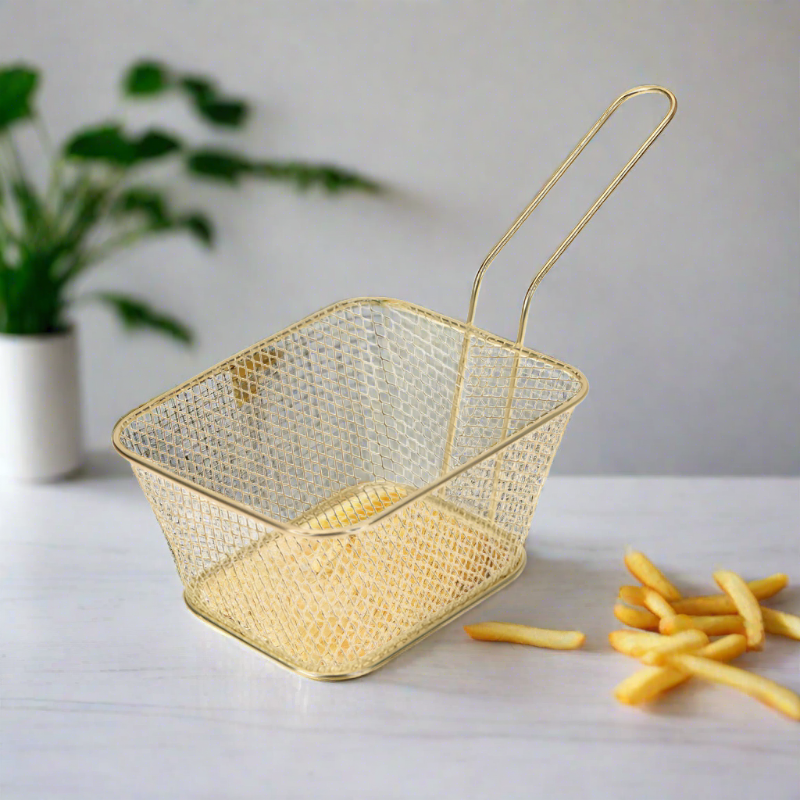 French Fries Basket 230x115x135mm