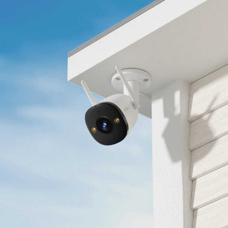 IMOU Bullet 2E Outdoor Smart Security Camera 3MP