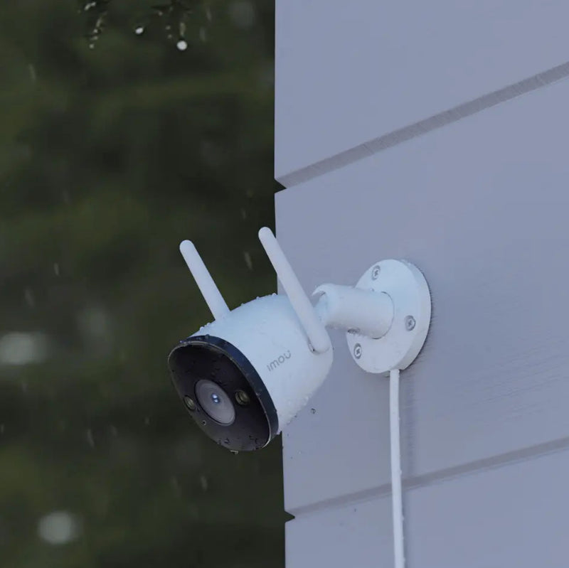 IMOU Bullet 2E Outdoor Smart Security Camera 3MP
