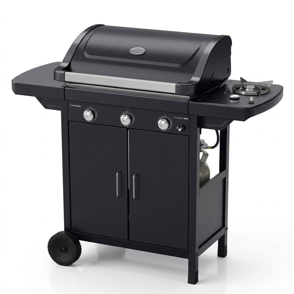 cmapingaz bbq grill 3 series compact