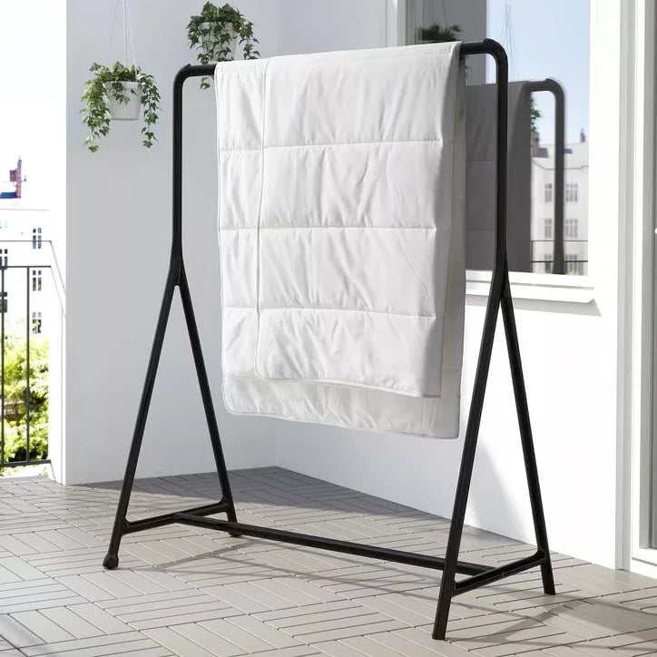 Clothes Rack Black