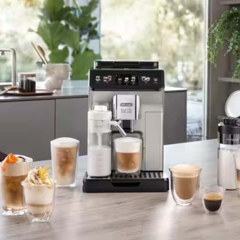 Delonghi Eletta Explore Coffee Machine