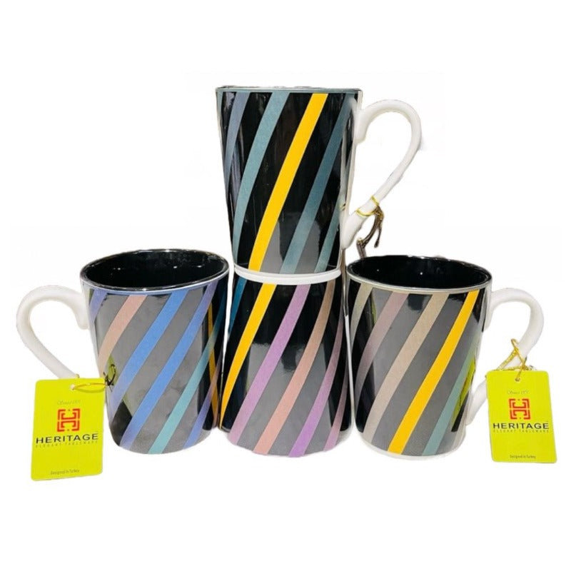 Heritage Mug Current (Set of 6)