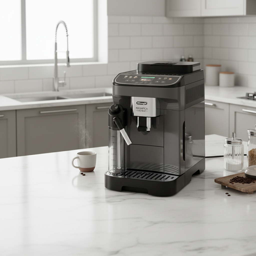 Delonghi Magnifica Evo Next Coffee Machine