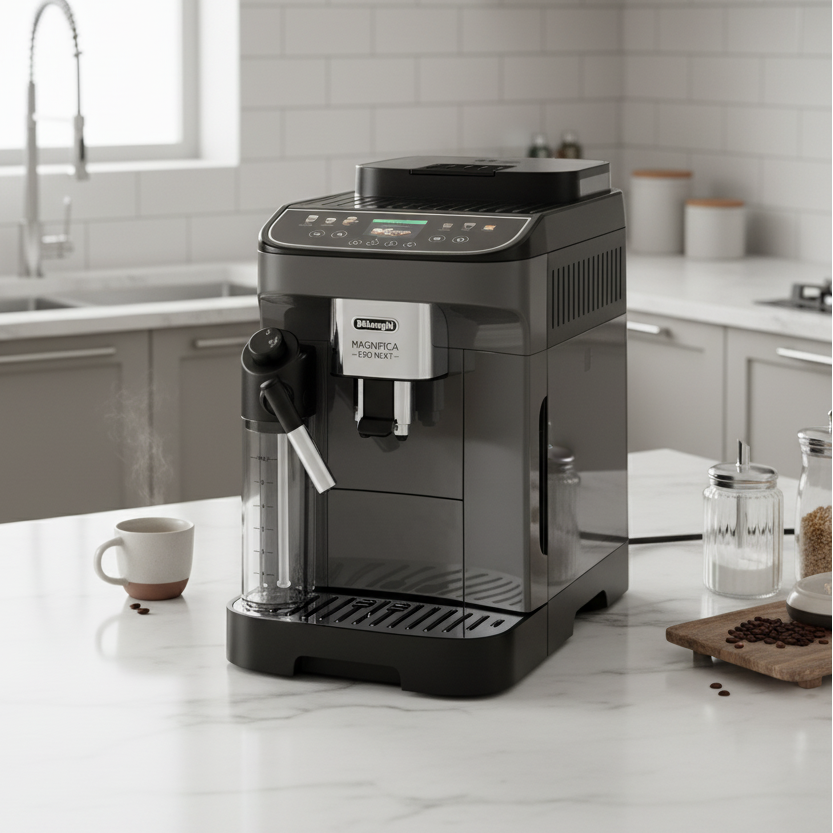 Delonghi Magnifica Evo Next Coffee Machine