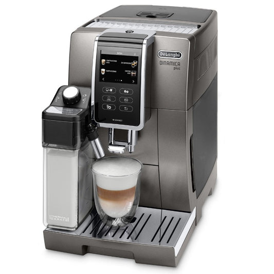 Delonghi Dinamica Plus Fully Automatic Coffee Machine