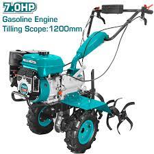 Gasoline Tiller