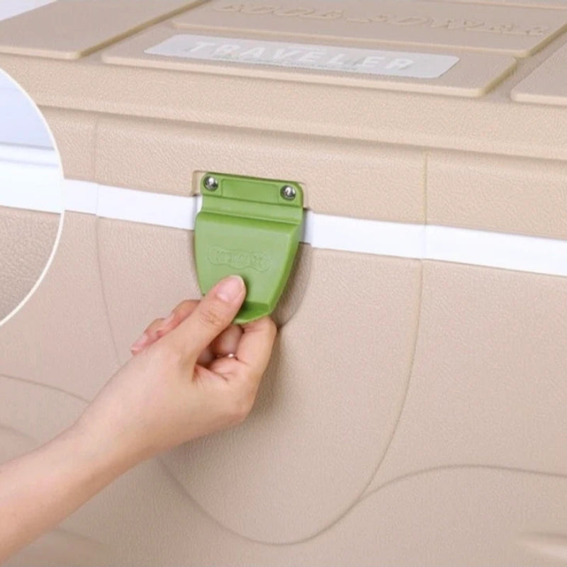 Komax Traveler Ice Box 50L Beige