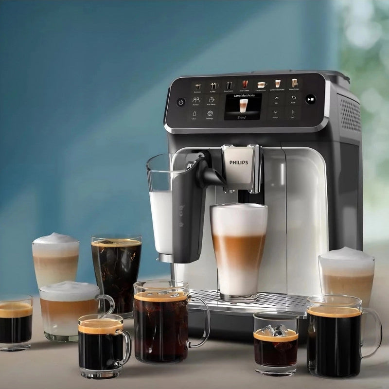 Philips LatteGo Espresso Coffee Machine 4300 Series