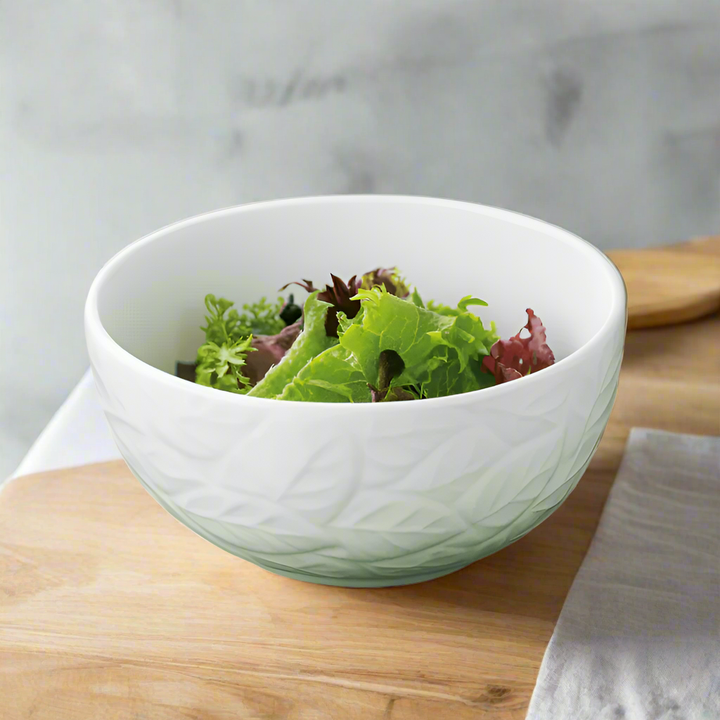 Serving Bowl White 24cm