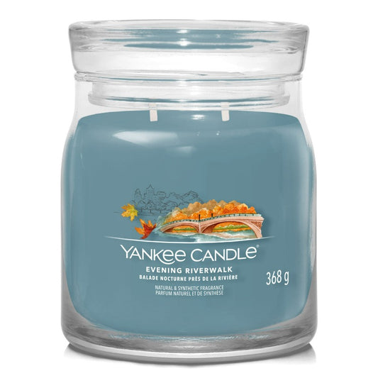 Yankee Scented Candle "Evening Riverwalk" 368gm